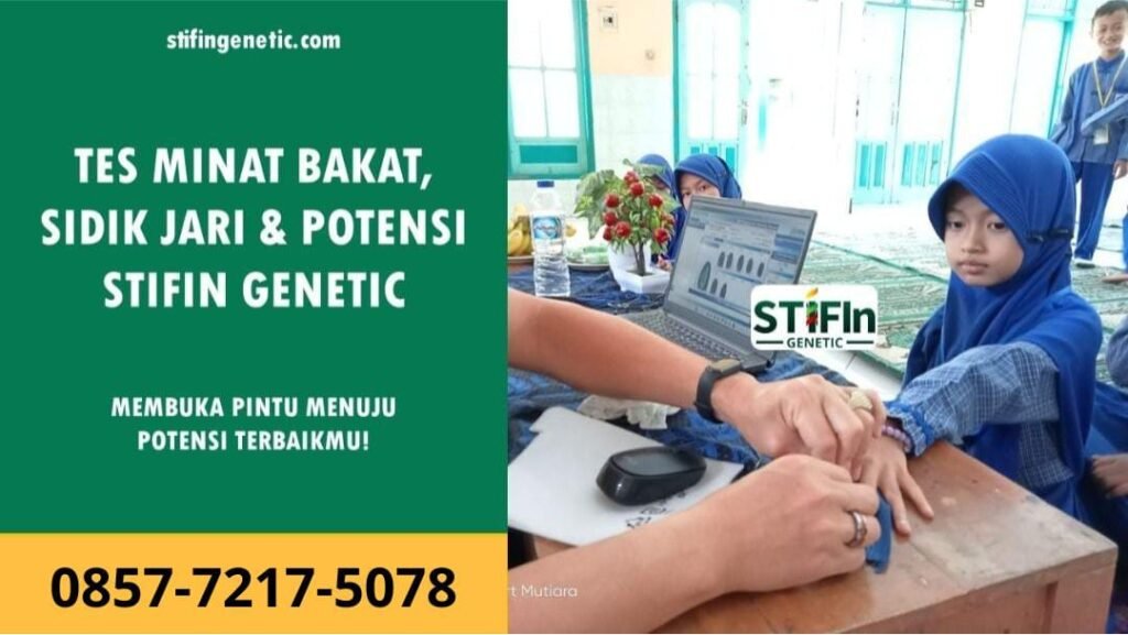 Tes Stifin Online Gratis