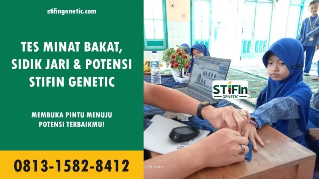 tes stifin anak dan orang tua di Jakarta Timur