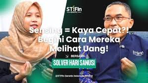 hari sanusi stifin man