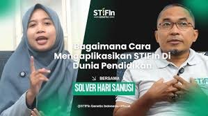 hari sanusi stifin man