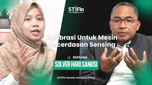 Solver Hari Sanusi STIFIn Man