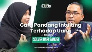 Cara Pandang Intuiting Terhadap Uang